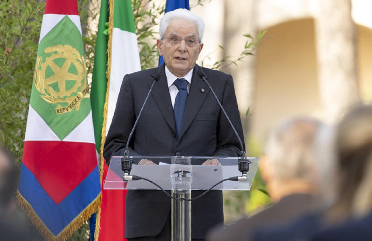 Nel Mattarella bis, al sicuro. Come in un lockdown