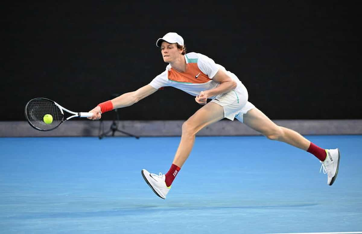 Australian Open dove vedere Sinner-Tsitsipas