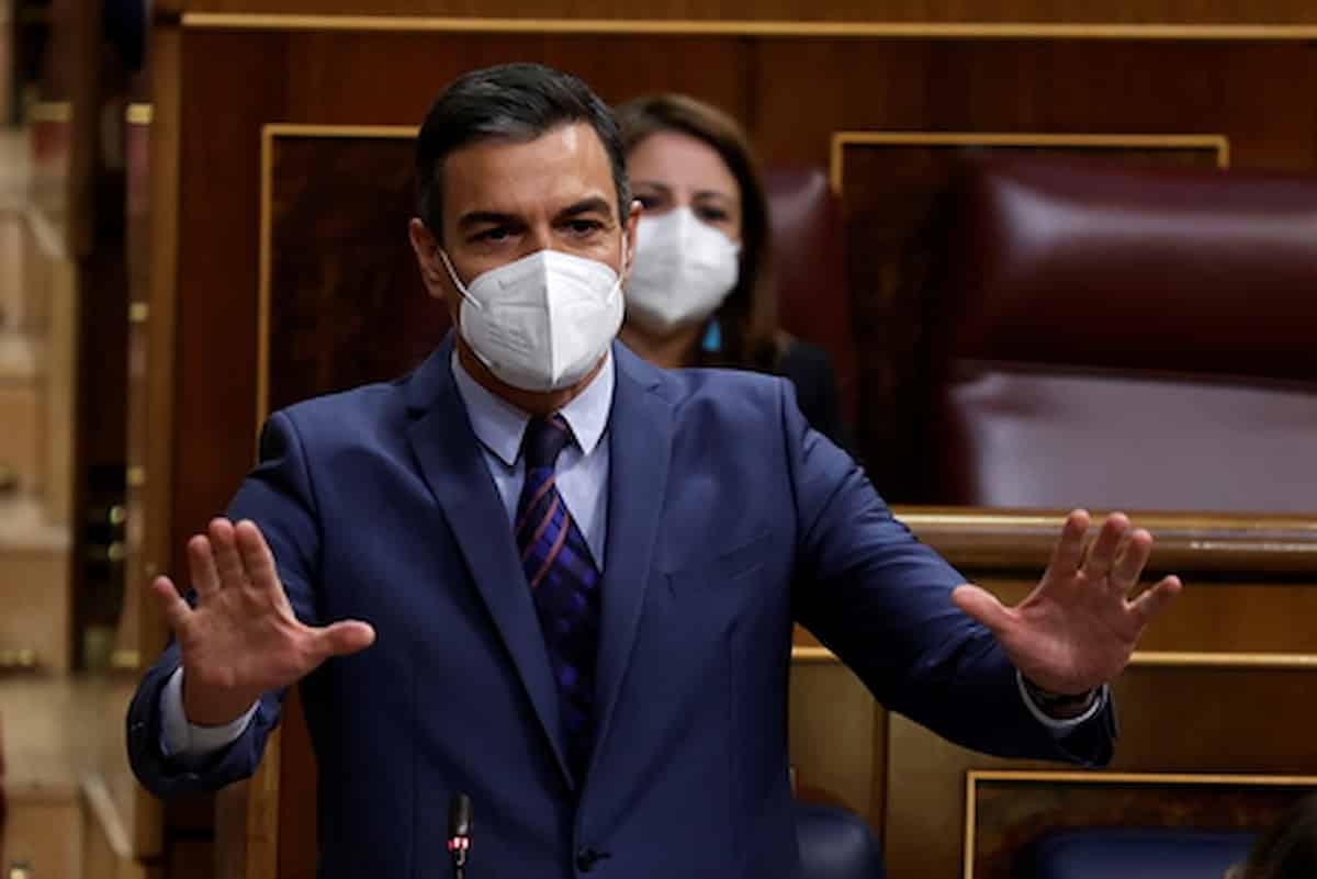 spagna covid influenza