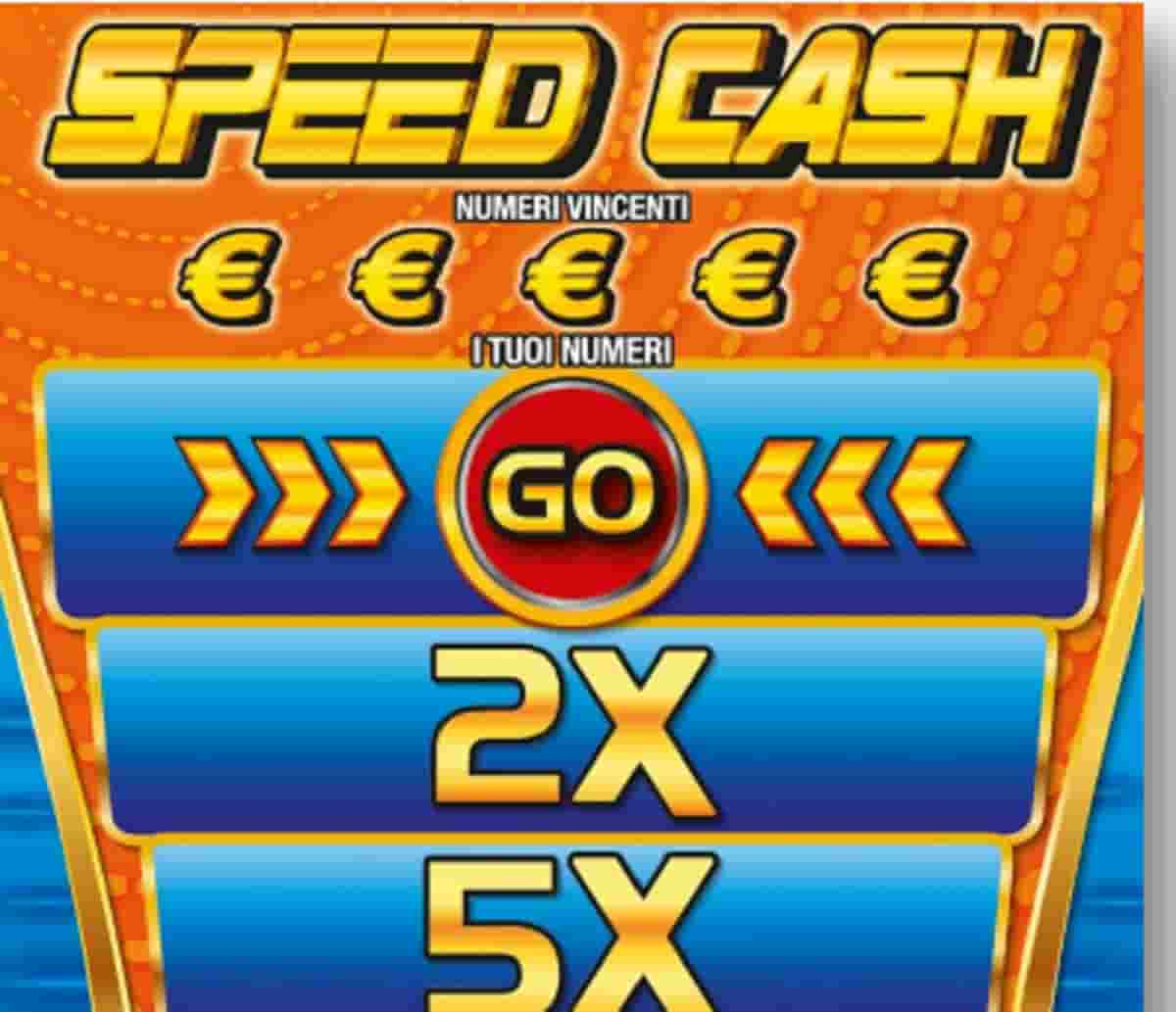 Speed Cash