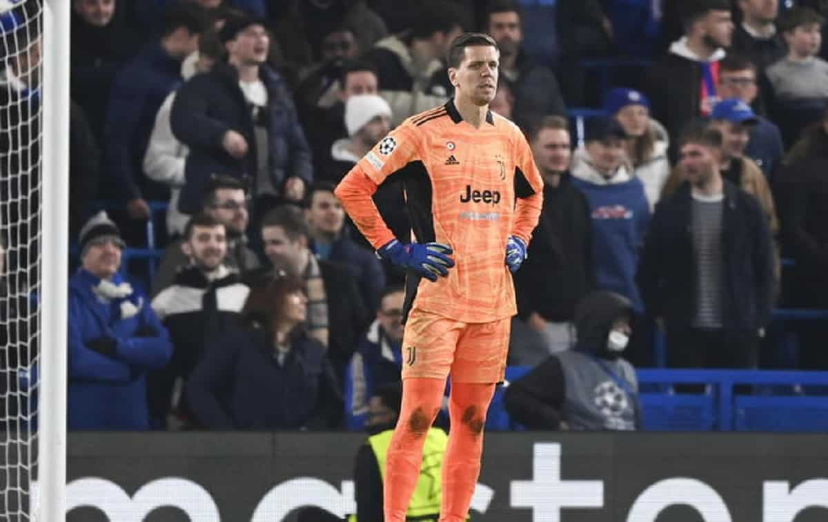 Szczesny, prima dose solo qualche giorno fa. Ecco perché non giocherà contro l'Inter