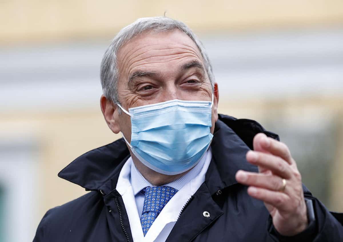 Vaia Spallanzani Ridurre quarantena