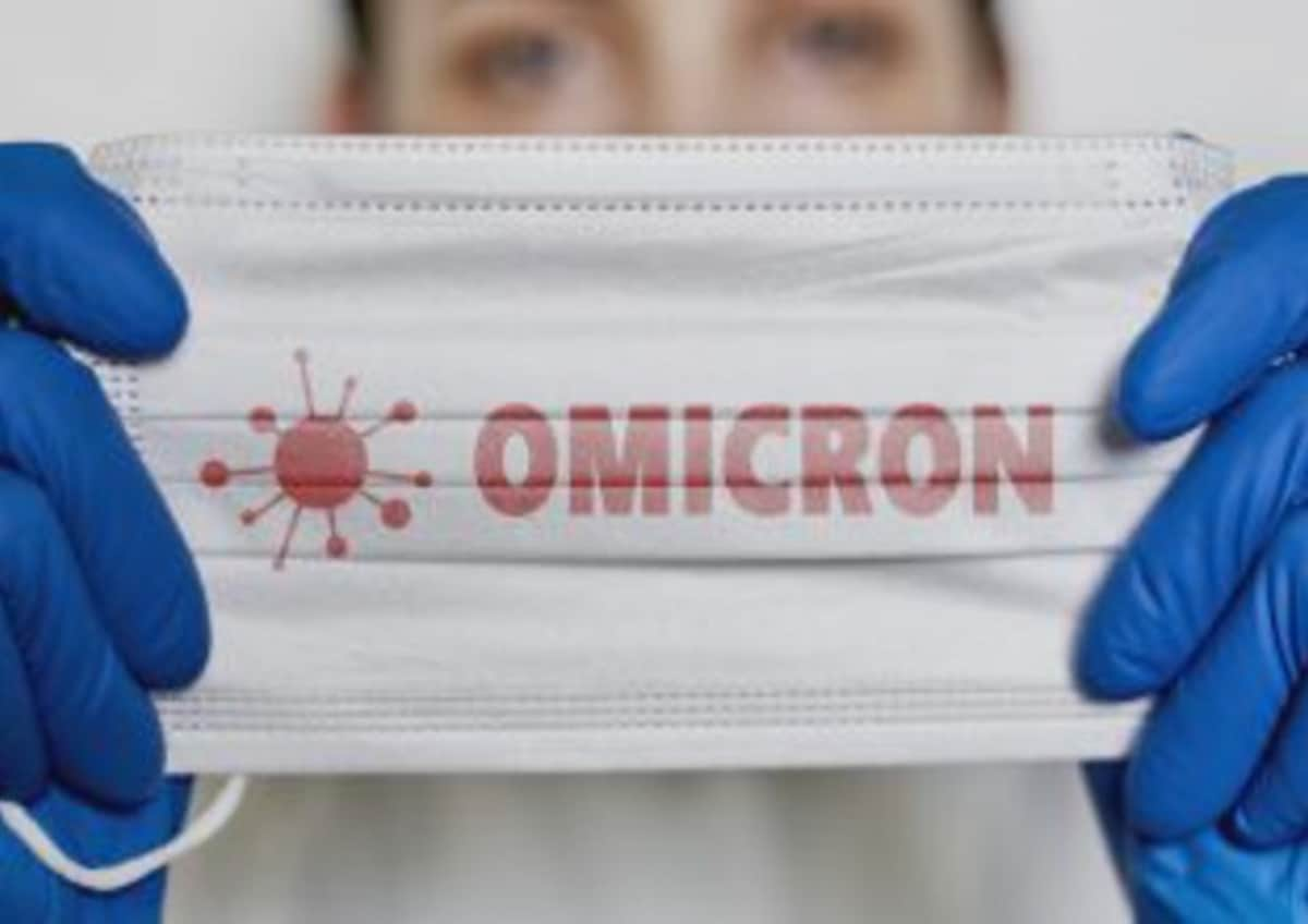 Variante Omicron sintomi