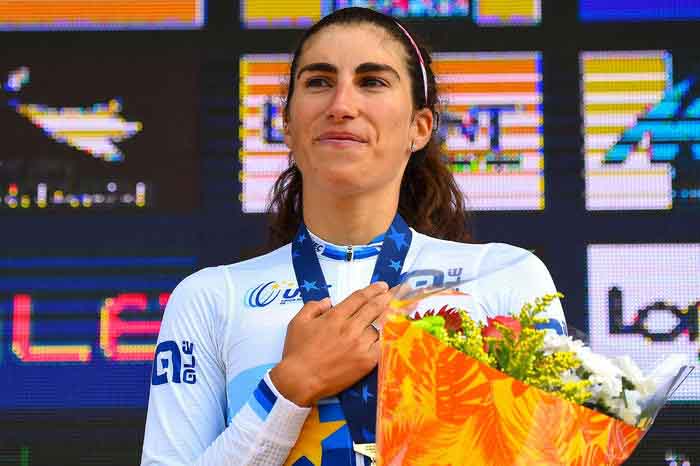 Elisa Balsamo chi è, età, altezza, dove e quando è nata, fidanzato, vita privata, Instagram, dove vive, biografia e carriera