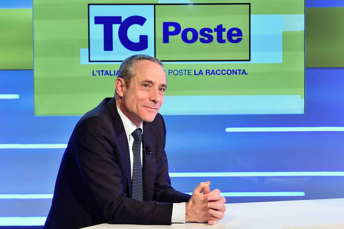 matteo del fante poste italiane