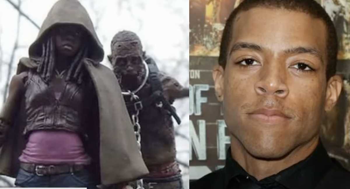 Moses J. Moseley, zombie di The Walking Dead, trovato morto in casa. Aveva 31 anni