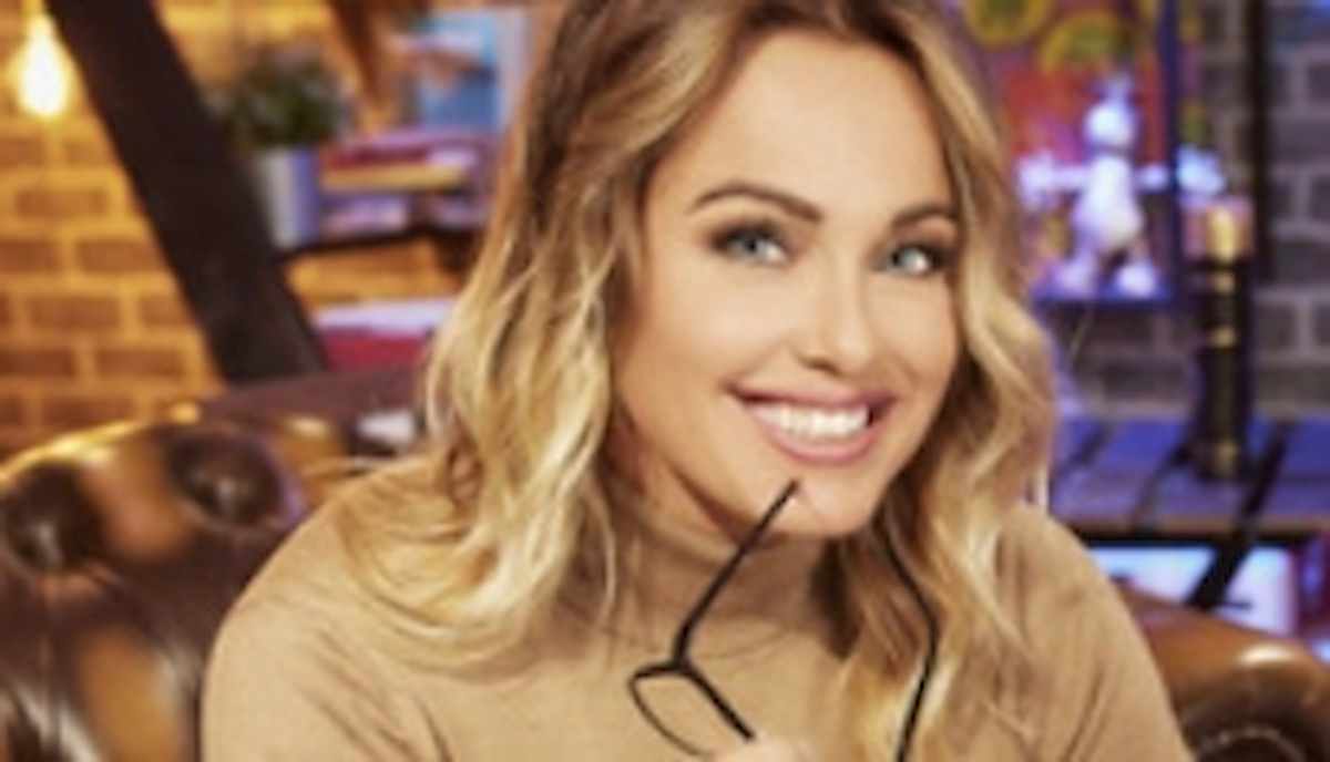 Sonia Bruganelli chi è, età, dove e quando è nata, Paolo Bonolis, figli, vita privata, dove vive, Grande Fratello Vip, Instagram, biografia e carriera