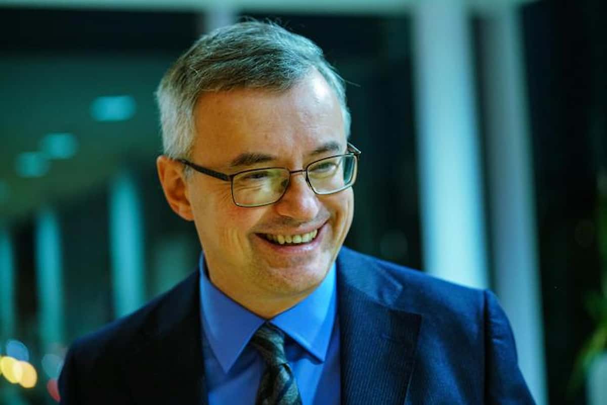 alessandro barbero ex gkn