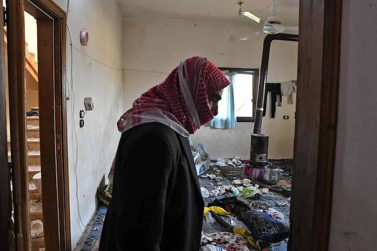 siria capo stato islamico