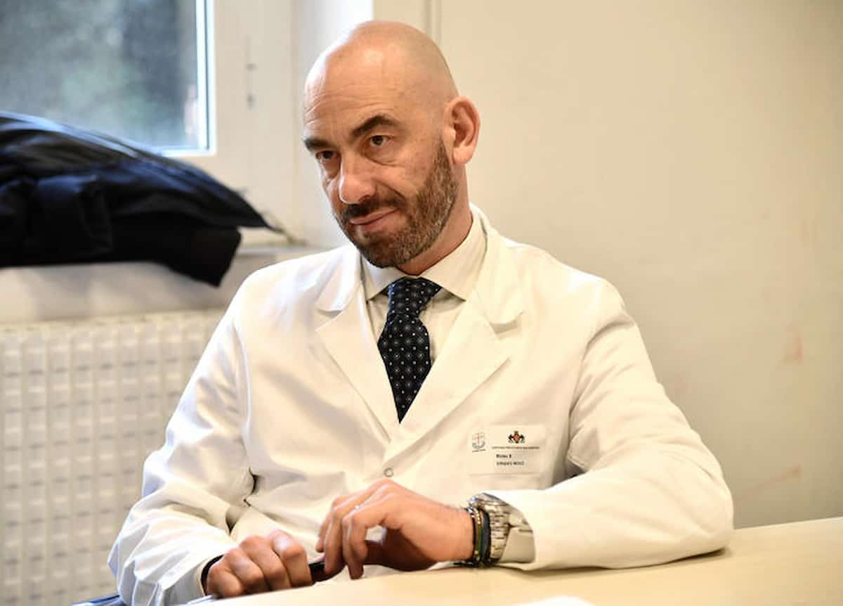 marco bassetti ministro