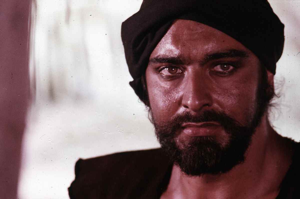 Kabir Bedi foto ansa