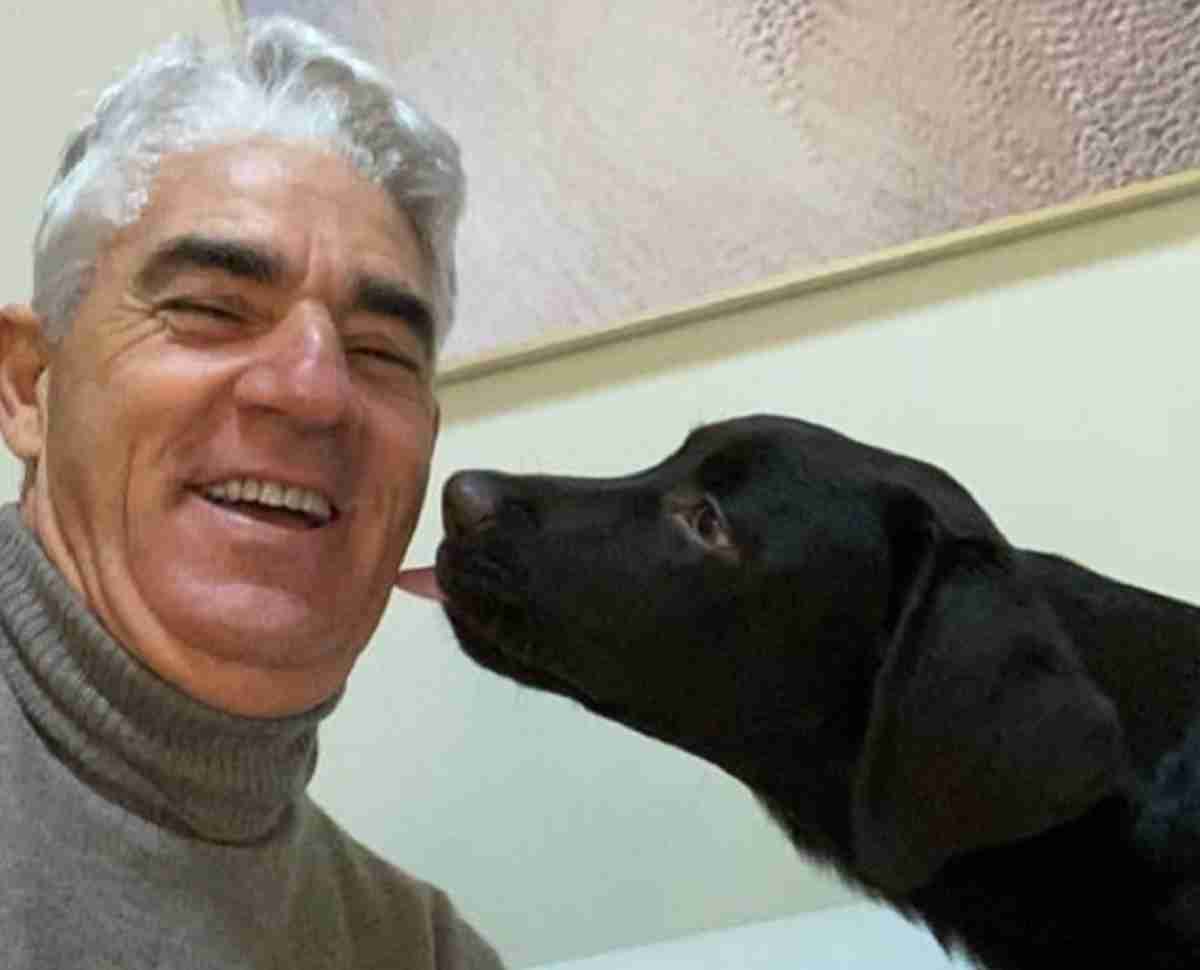 Biagio Izzo, foto instagram