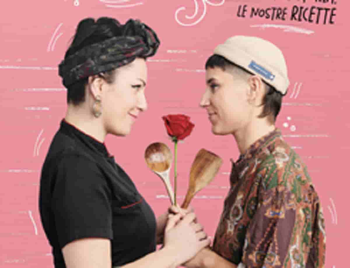 Chiara Ratti chi è, età, dove e quando è nata, moglie Francesca Fariello, Cibo Supersonico, vita privata