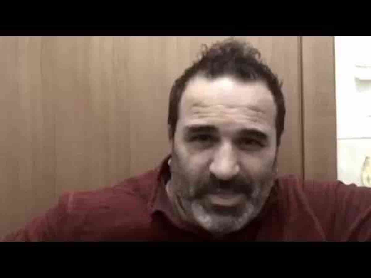 Domenico Centamore chi è, età, altezza, peso, dove e quando è nato, moglie, figli, vita privata