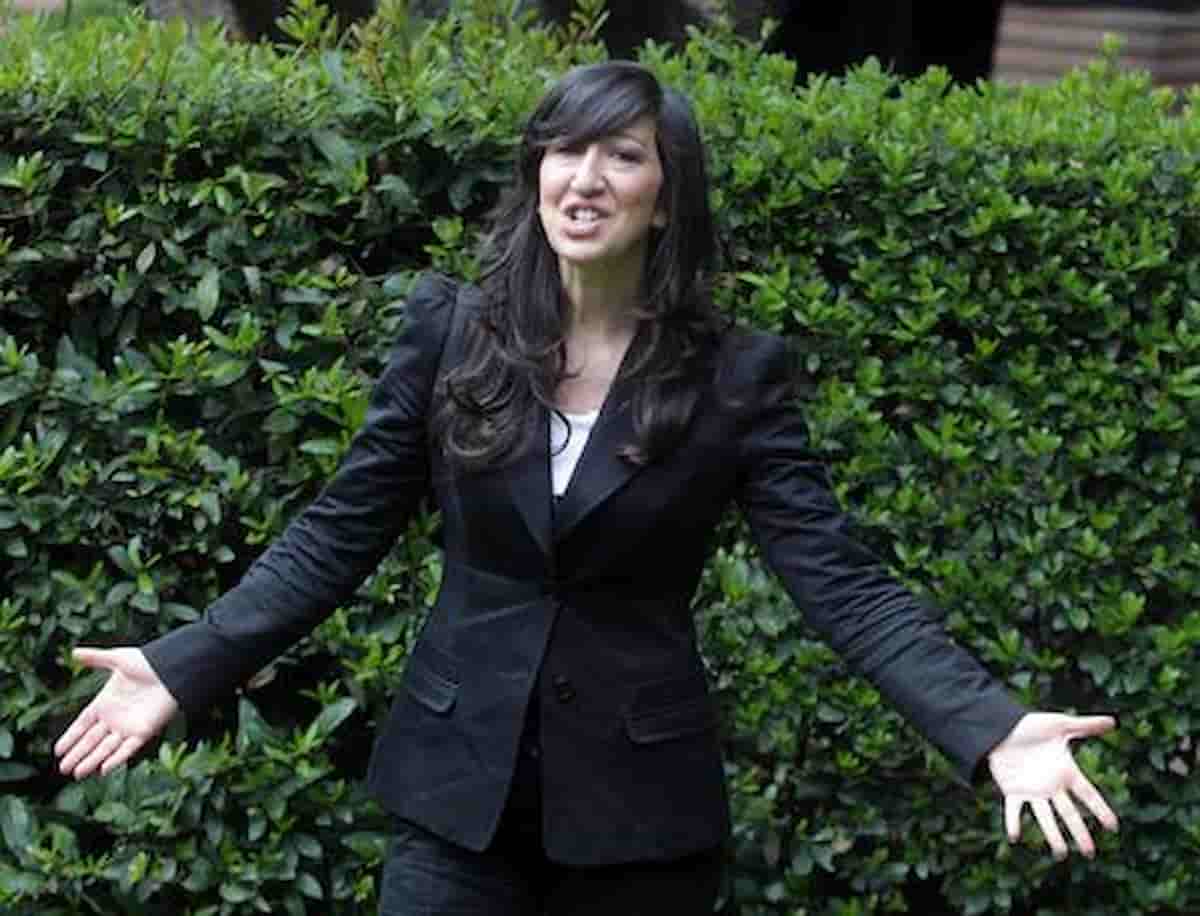 Emanuela Aureli: chi è, dove e quando è nata, età, altezza, marito, figlio, vita privata, la radio