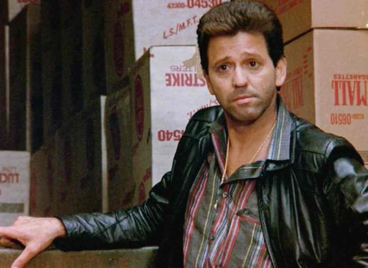 Frank Pesce è morto: l'attore di Beverly Hills Cop e Top Gun aveva 75 anni