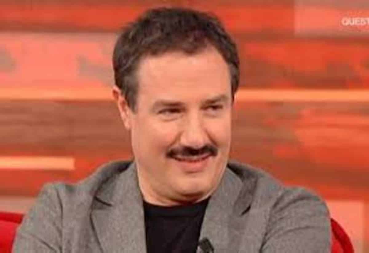 Giampiero Ingrassia, chi è, dove e quando è nato, età, la morte della moglie, il padre attore, vita privata