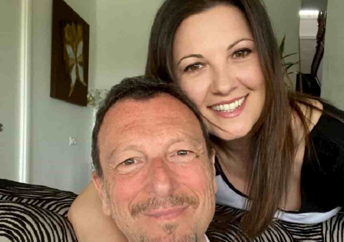 Giovanna Civitillo chi è, età, altezza, peso, marito Amadeus, figli, genitori, Instagram, vita privata