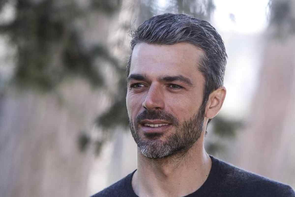 luca argentero foto ansa