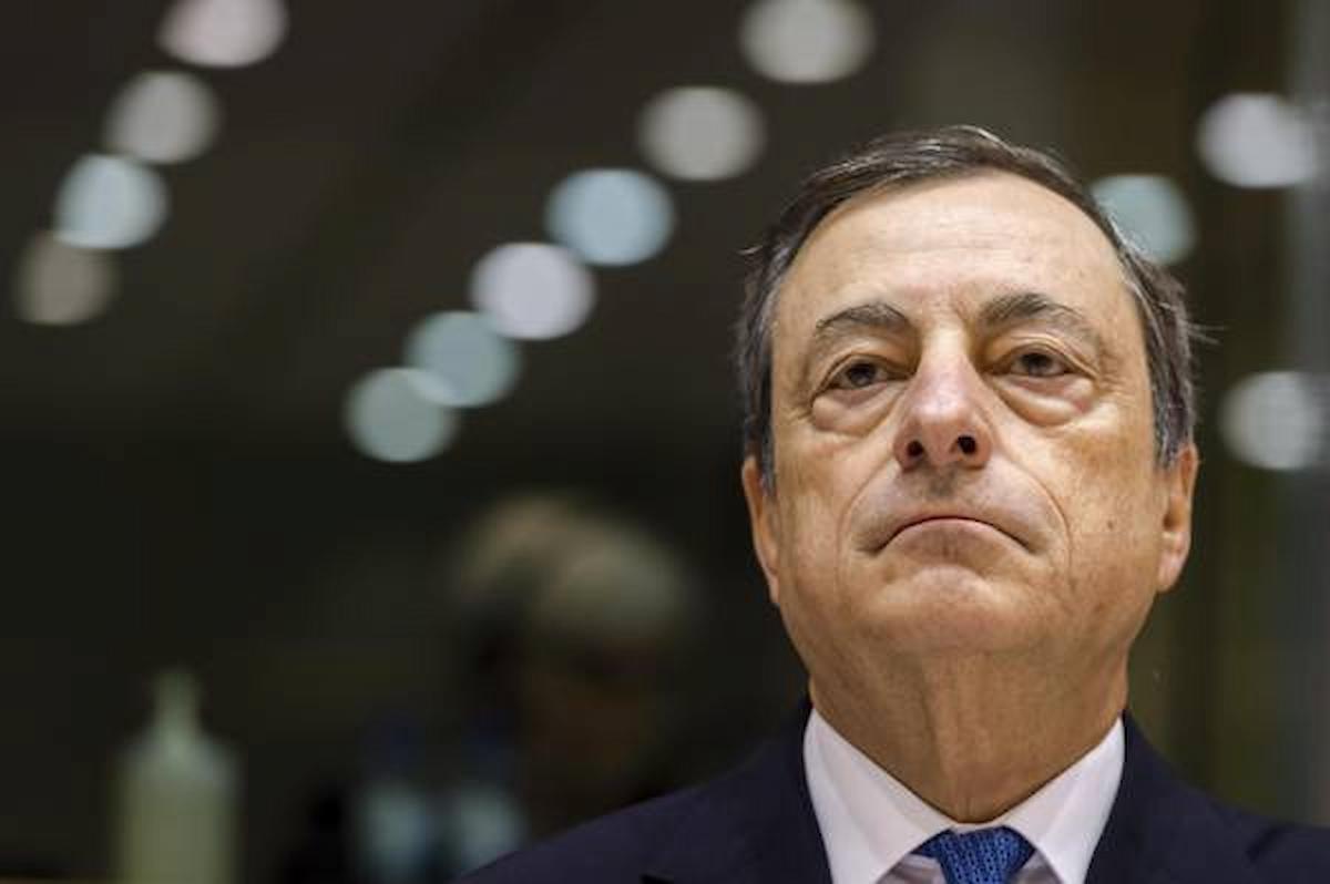 mario draghi ansa