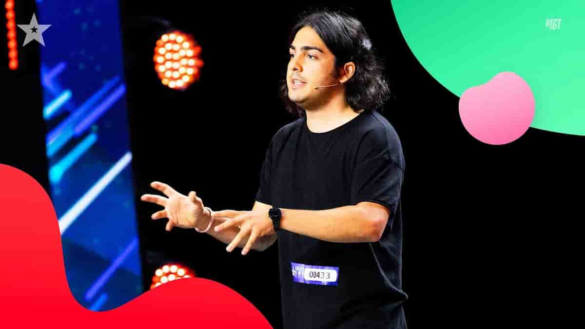 Max Angioni chi è, età, dove e quando è nato, fidanzata, Instagram, Gesù, Italia's Got Talent