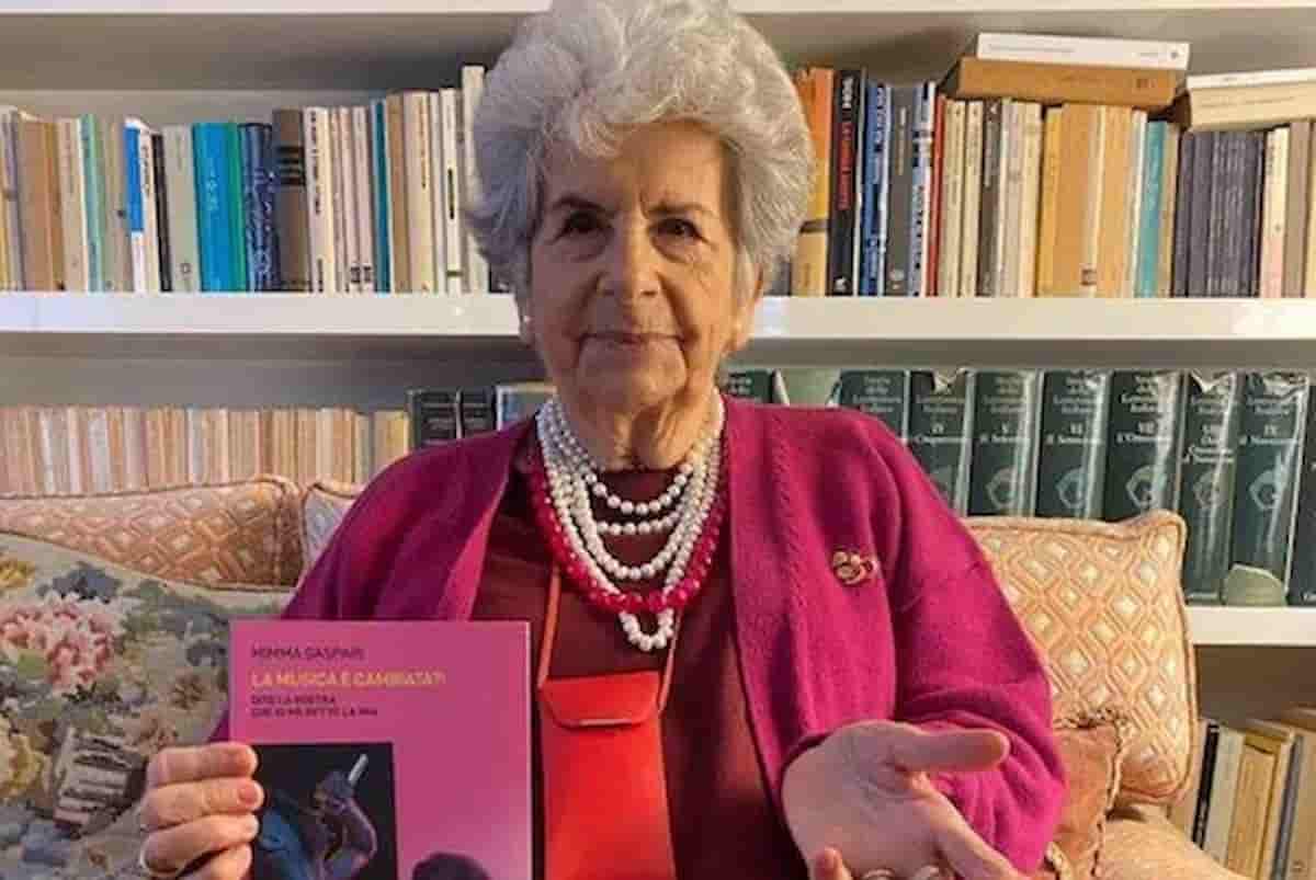 Mimma Gaspari Golino, chi è, dove e quando è nata, la vita privata, la nipote Valeria Golino