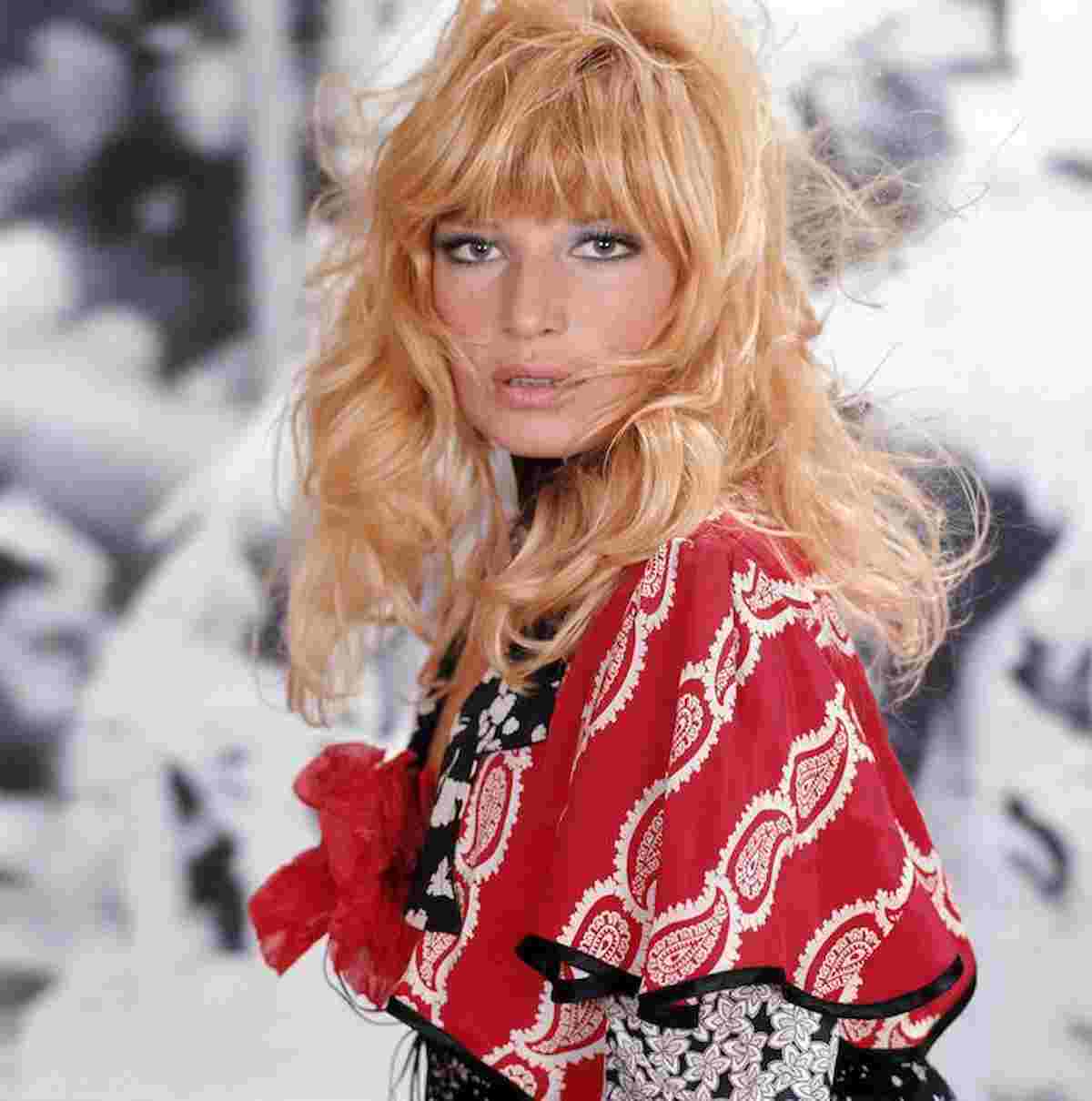 monica vitti, foto ansa