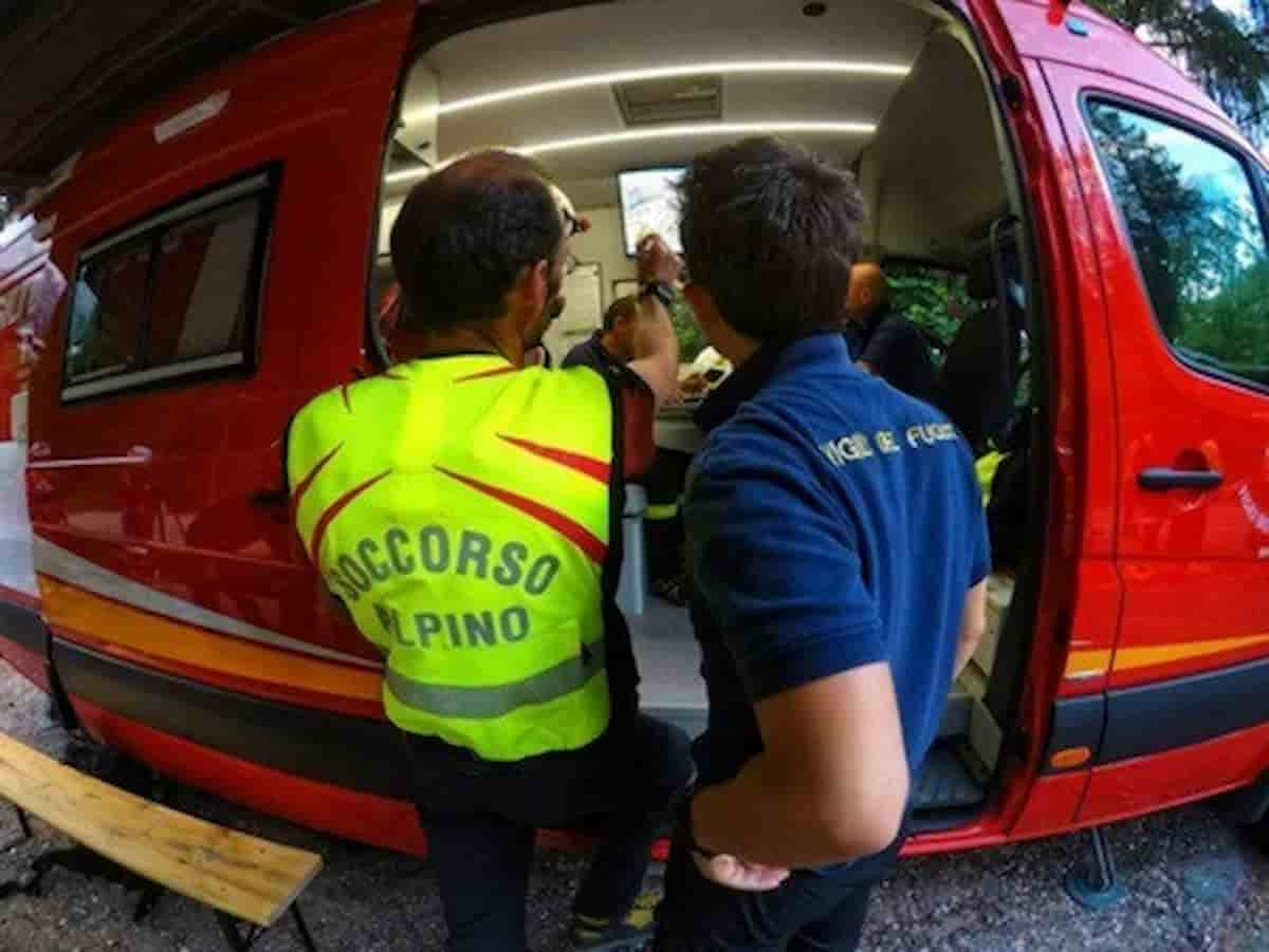 Corno alle Scale, donna scivola e muore sull'Appennino bolognese