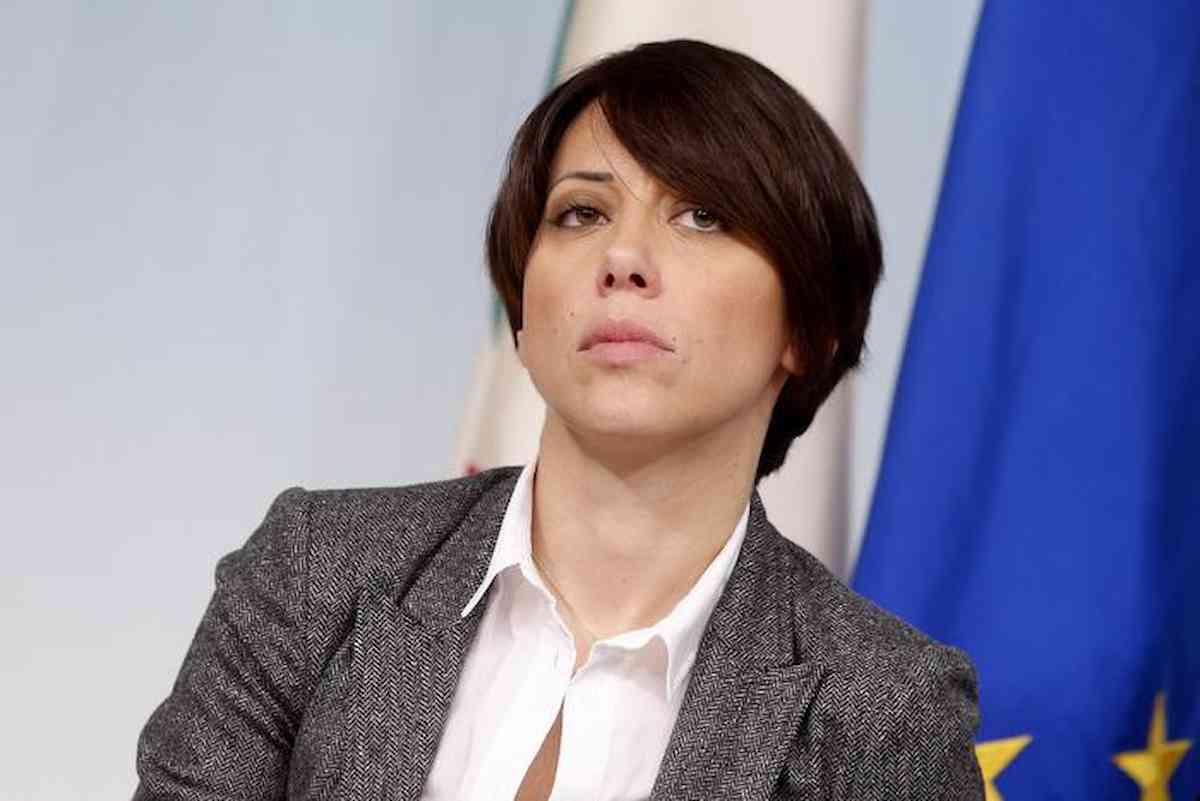 Nunzia De Girolamo, chi è, dove e quando è nata, età, vita privata, Francesco Boccia, i figli