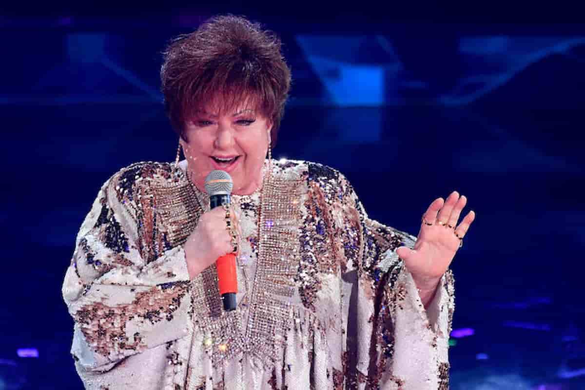 Orietta Berti chi è