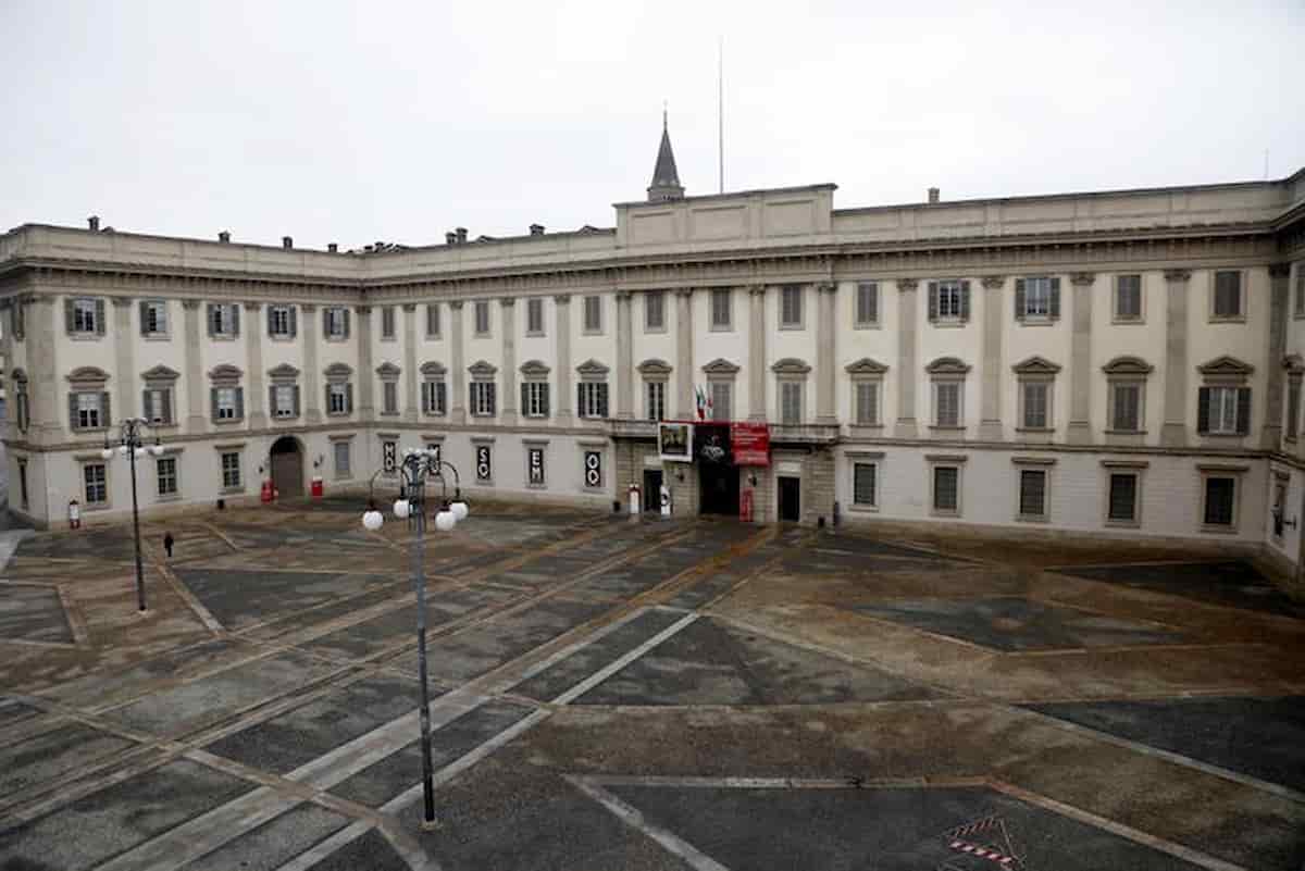 milano palazzo reale australiano
