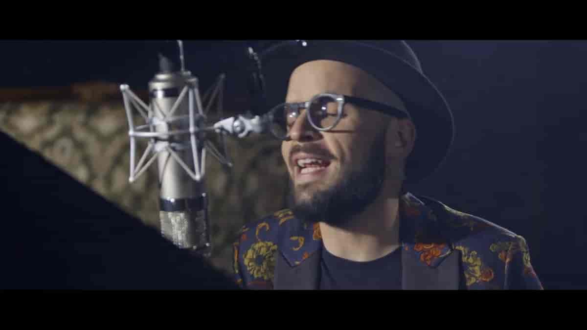 Paolo Simoni chi è, età, dove e quando è nato, Instagram, moglie, figli, vita privata, biografia del cantante