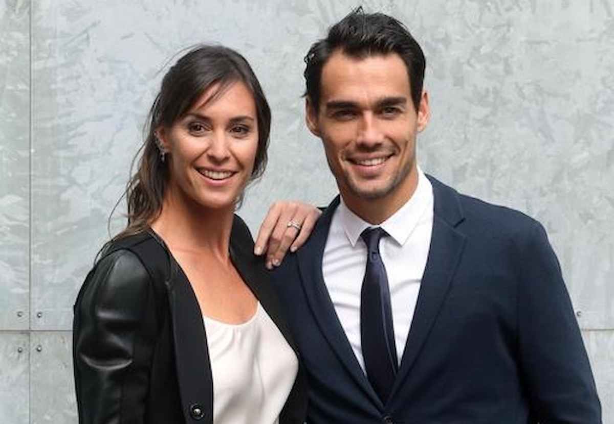 Flavia Pennetta e Fabio Fognini chi sono: età, dove vivono, figli, matrimonio, carriera e vita privata della coppia di tennisti