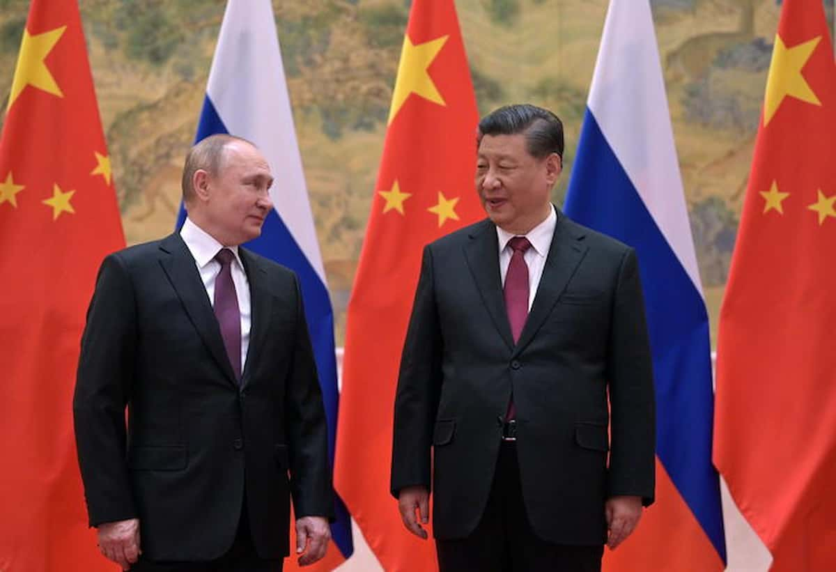 ucraina putin xi jinping