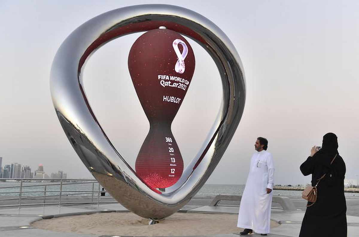 qatar mondiali foto ansa