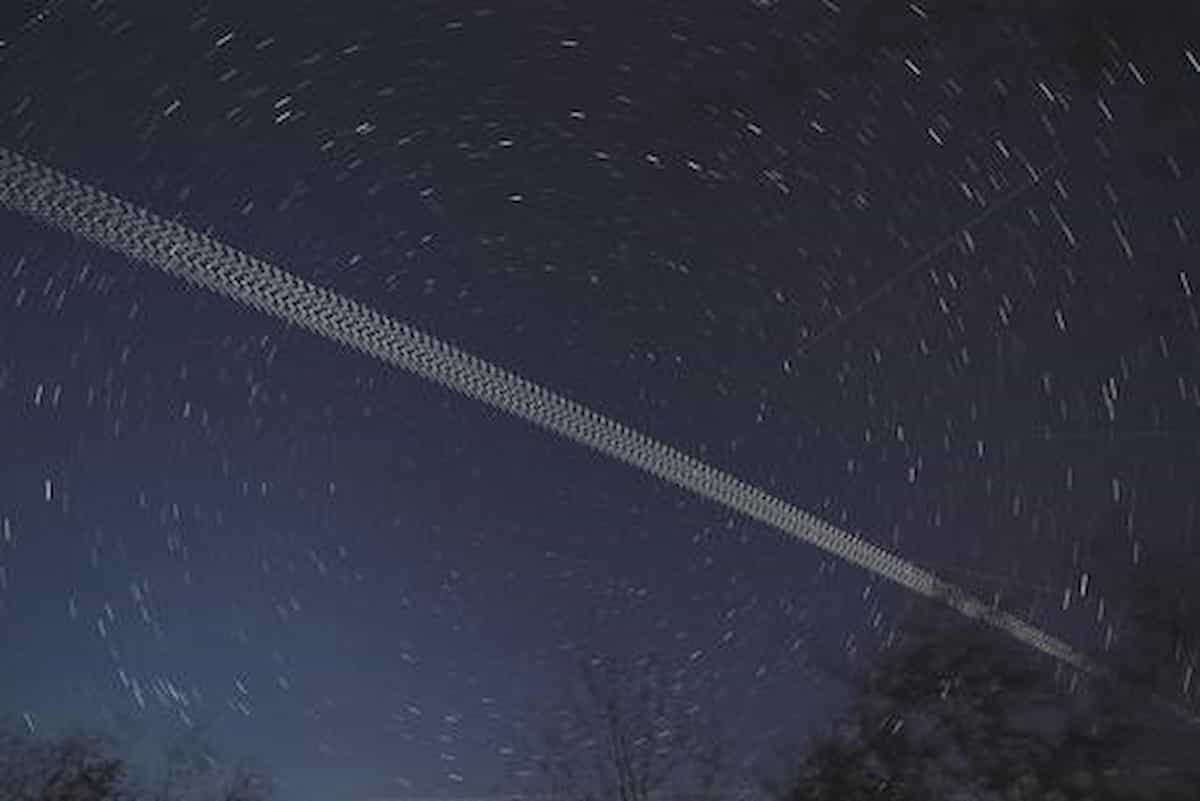 Space X, 40 (su 49) satelliti Starlink di Elon Musk danneggiati da una tempesta geomagnetica