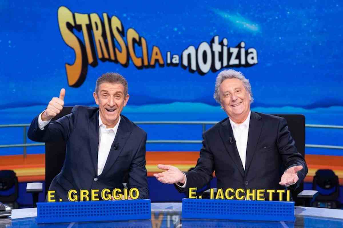 striscia la notizia