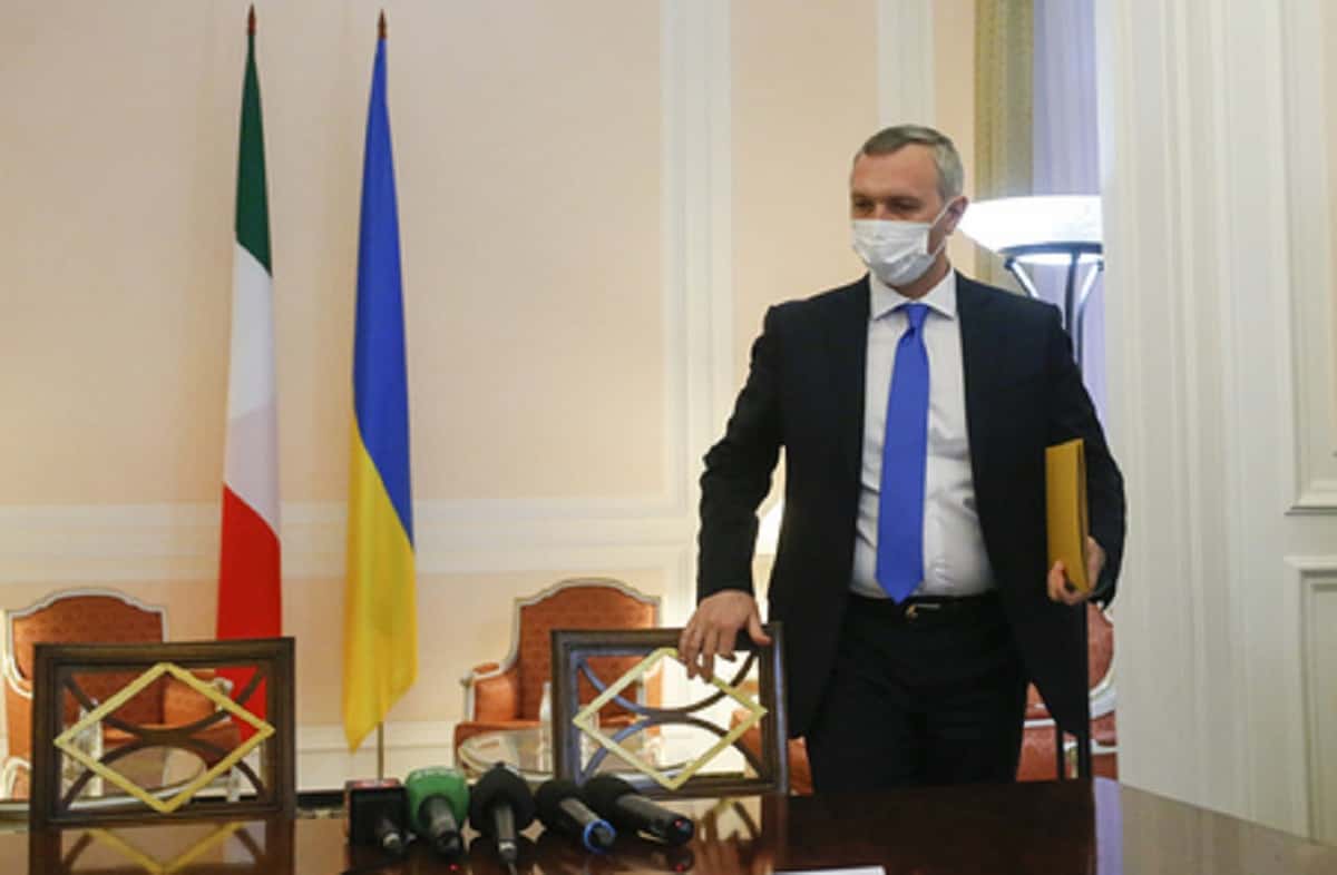 Yaroslav Melnyk chi è: dove e quando è nato, età, carriera, guerra in Ucraina