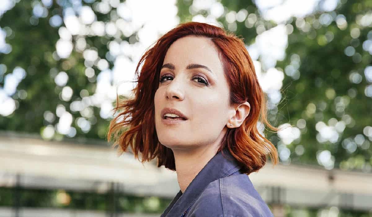 Andrea Delogu chi è: dove e quando è nata, età, marito Francesco Montanari, figli, carriera, vita privata