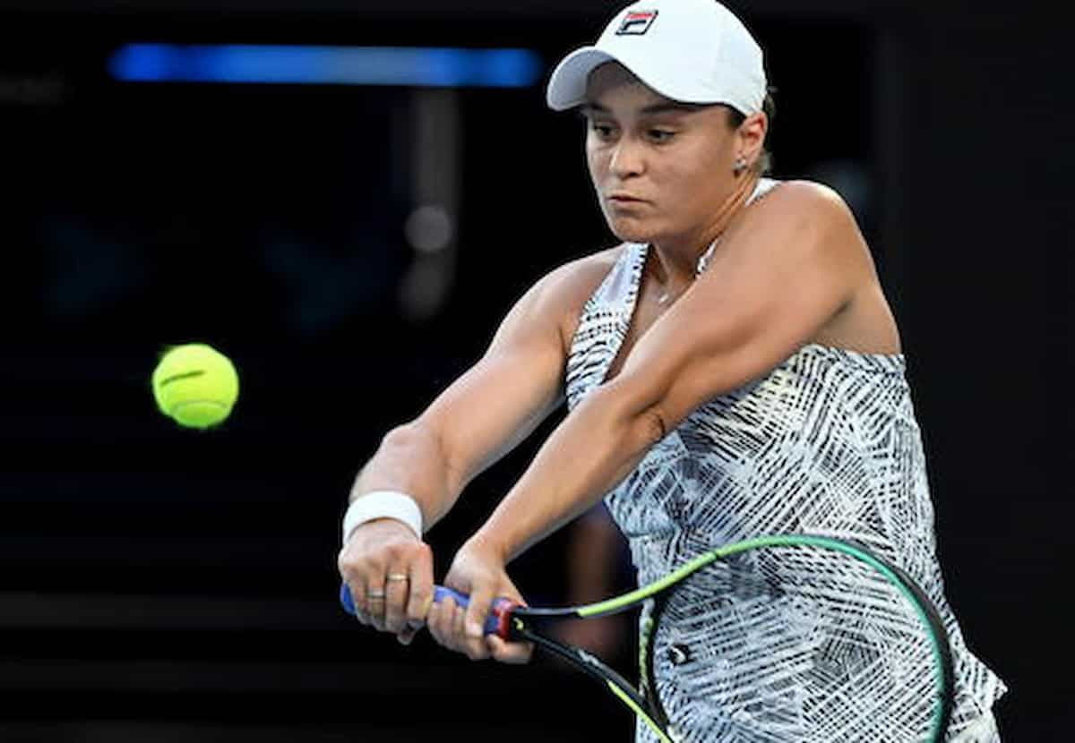 Ashleigh Barty