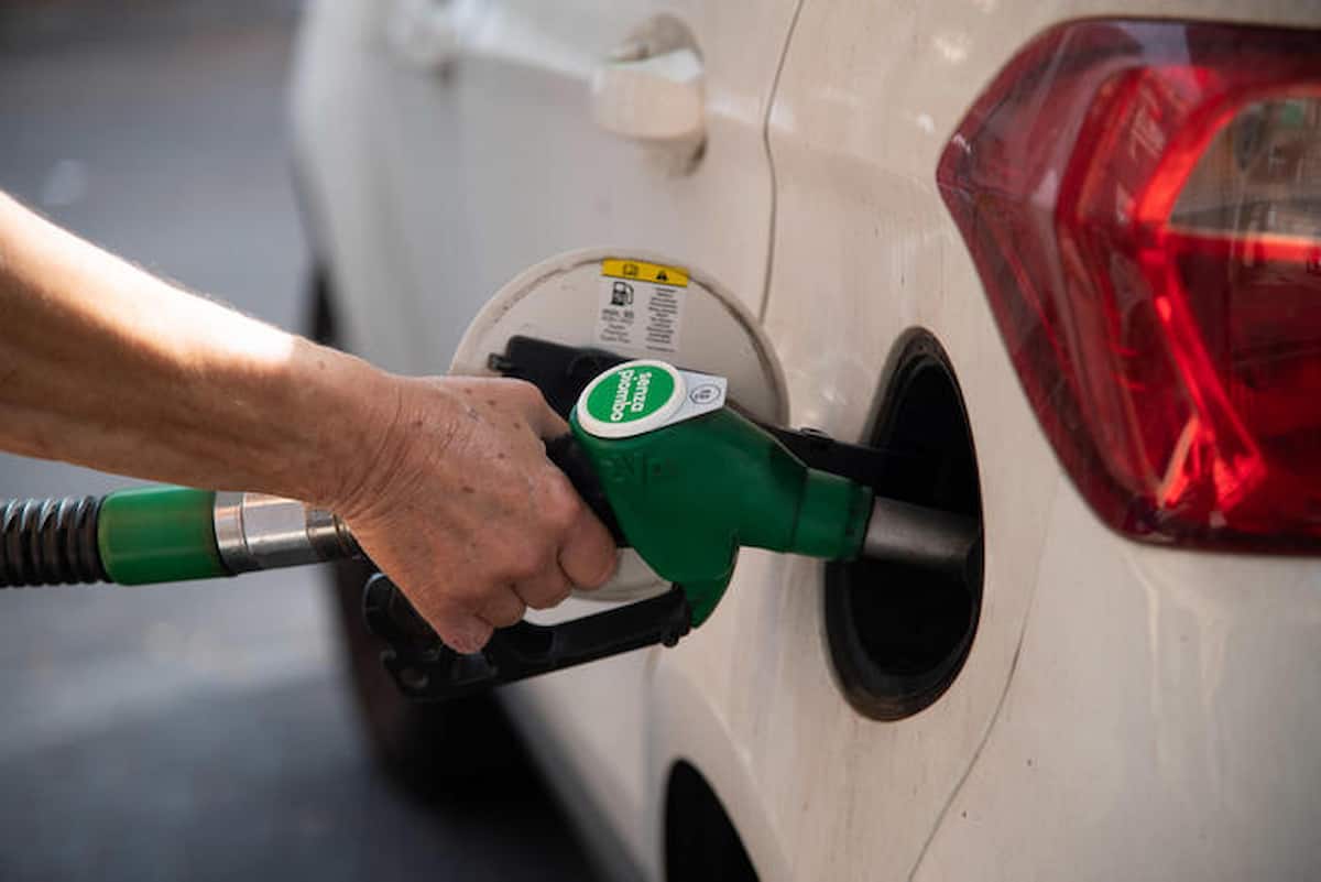 carburante prezzo oggi