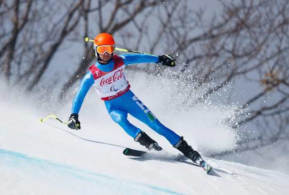 Paralimpiadi, chiusura col botto: Pechino altro oro di Bertagnolli e bronzo di De Silvestro