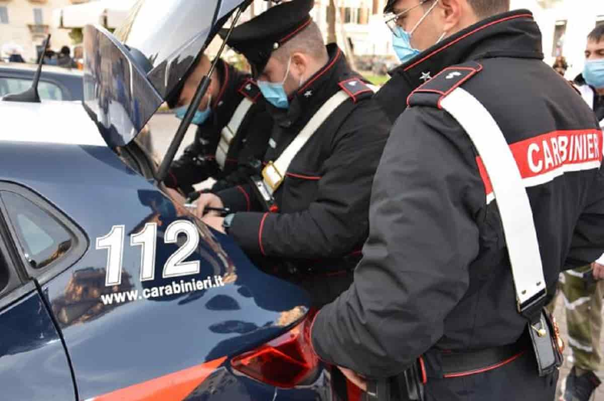 San Lorenzo (Roma), sequestrate dosi di acido lisergico. E' la prima volta in Italia