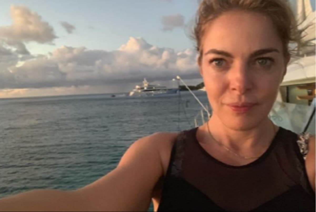 Claudia Gerini chi è: dove e quando è nata, età, biografia, carriera, marito, figli e vita privata