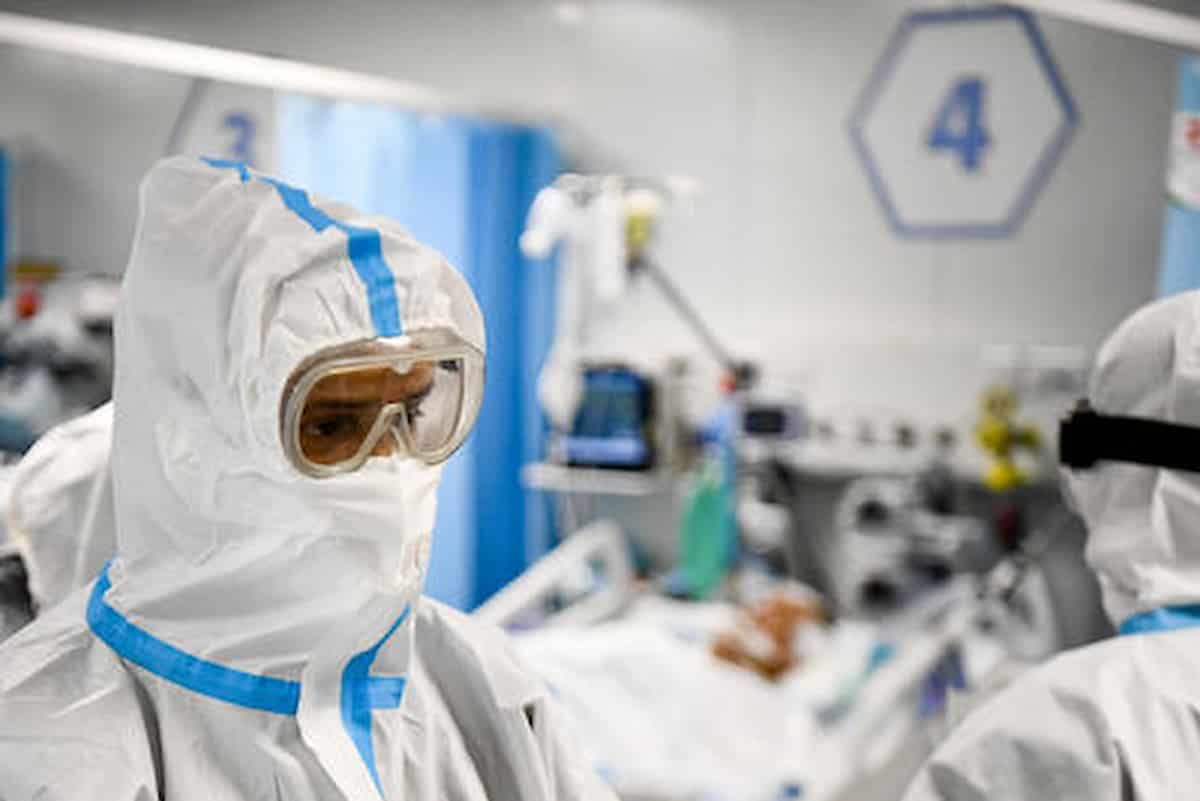 Covid morti nel mondo