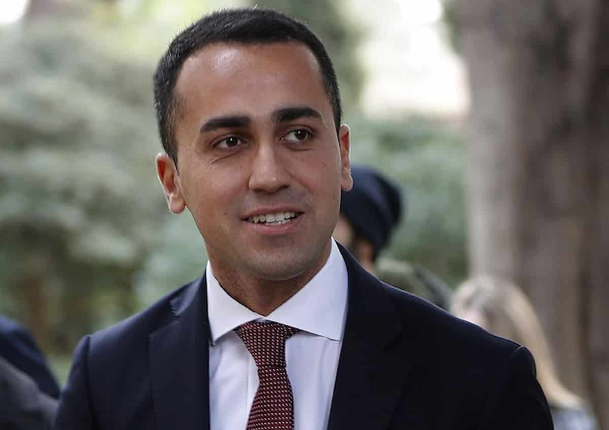 Luigi Di Maio chi è