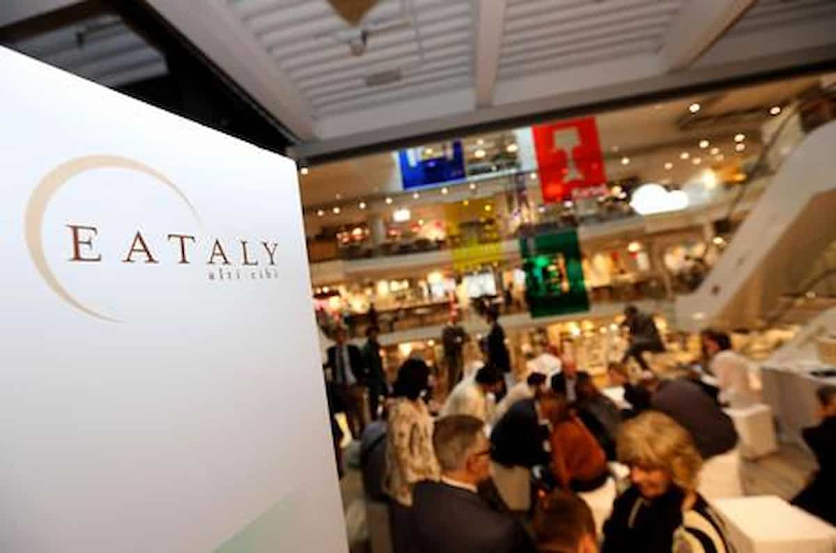 Eataly Russia