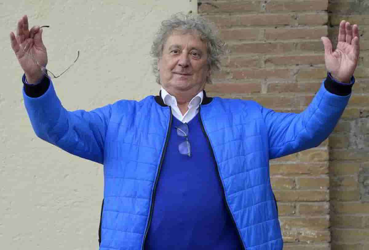 Enzo Iacchetti chi è, età, altezza, moglie, figli, malattia del figlio, dove vive, titolo di studio, Instagram, vita privata