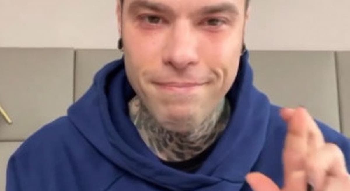 Fedez problema di salute