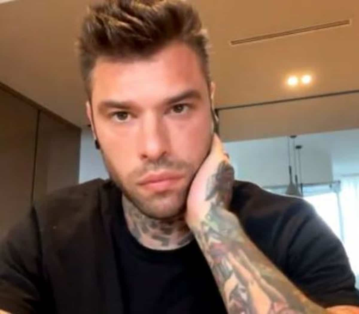 Fedez sclerosi multipla